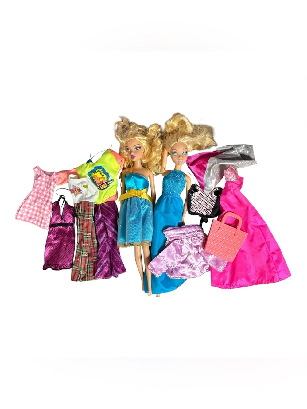 BARBIE MYSCENE BUNDLE